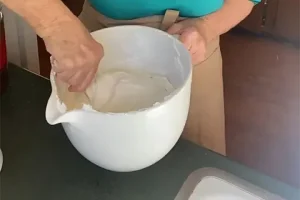 Prepare the Filling
