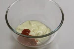 Splash of White Vinegar