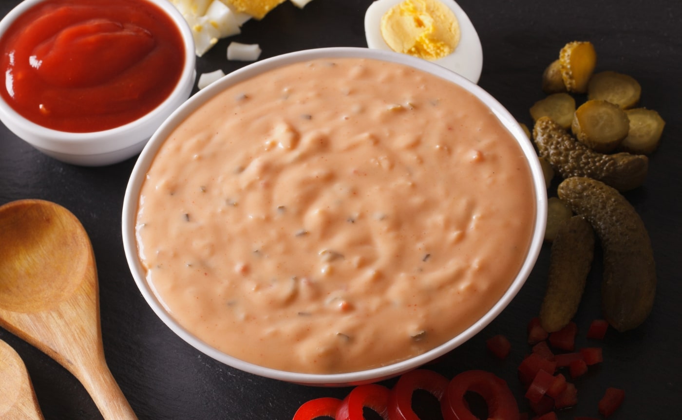 Texas Roadhouse Thousand Island Dressing Recipe
