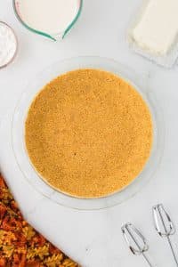 how to make double layer pumpkin pie