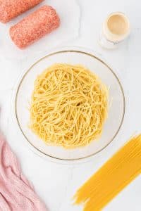 million dollar spaghetti recipe instructions