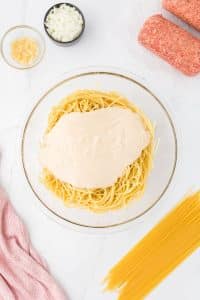 million dollar spaghetti recipe instructions