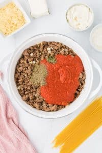million dollar spaghetti recipe instructions