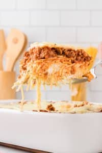 baked million dollar spaghetti