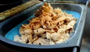 Aunt Bessie Chitterlings Recipe