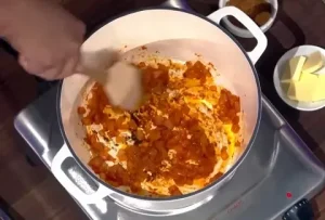 Kena Peay Tomato Soup Recipe