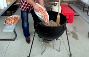 Stalekracker Pastalaya Recipe