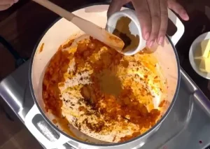 Kena Peay Tomato Soup Recipe