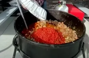 Stalekracker Pastalaya Recipe