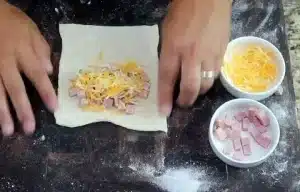 Alabama Hot Pockets Recipe
