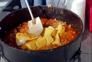 Stalekracker Pastalaya Recipe