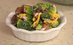 Broccoli Crunch Salad Whole Foods Recipe
