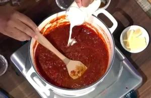 Kena Peay Tomato Soup Recipe