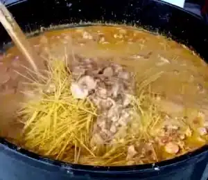 Stalekracker Pastalaya Recipe