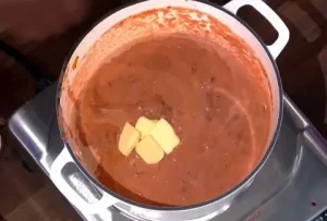 Kena Peay Tomato Soup Recipe