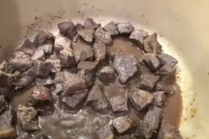 Cook the Beef