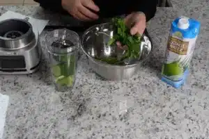 Gather Parsley