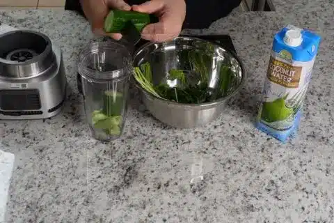 Prep the Cucumber