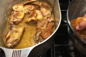 Return Chicken
