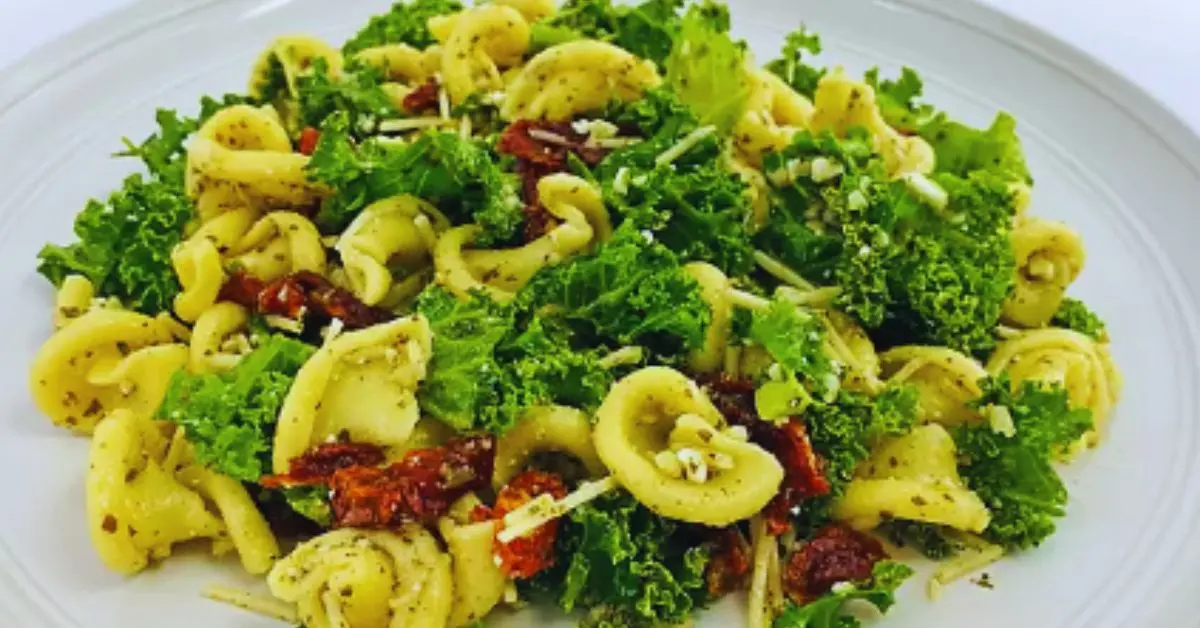 Sam’s Club Mediterranean Pasta Salad Recipe
