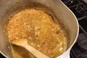 Sauté Onions