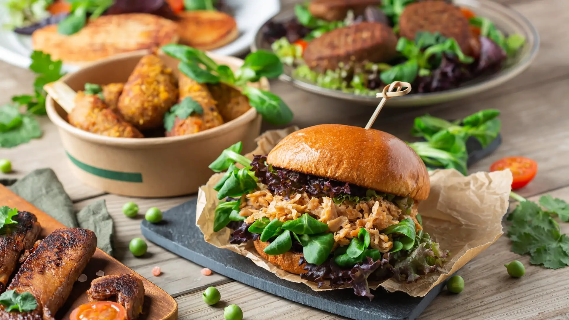 The Ultimate Guide to Dining Out on a Plant-Based or Vegan Diet