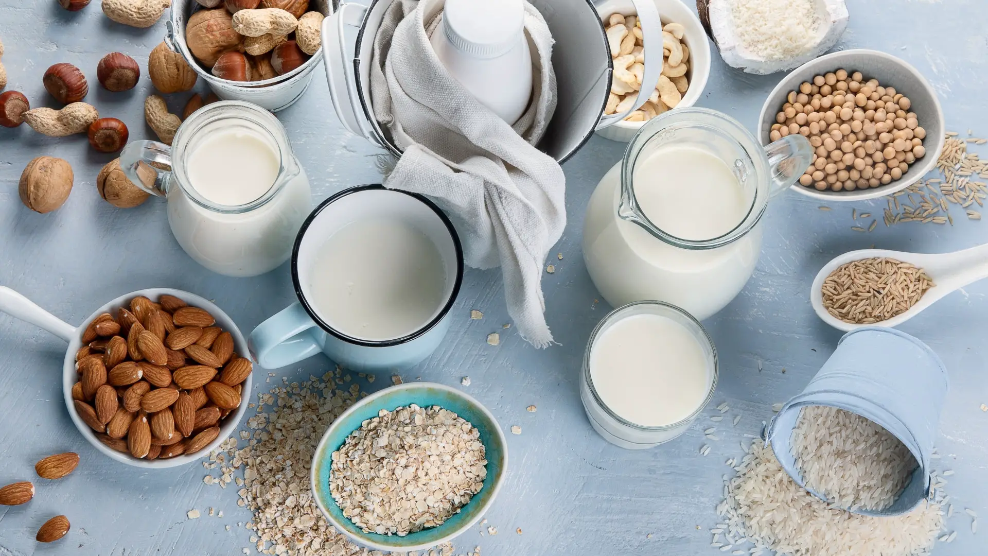 The Rise of Plant-Based Milk: A Healthier and Eco-Friendly Choice