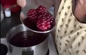 Brenda Gantt Blackberry Cobbler Recipe