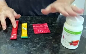 Herbalife Mega Tea Recipe