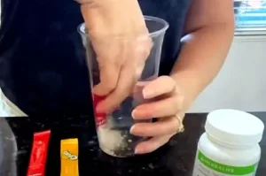 Herbalife Mega Tea Recipe