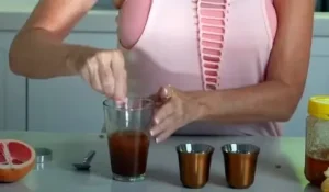 Fizzy Morning Juice Recipe