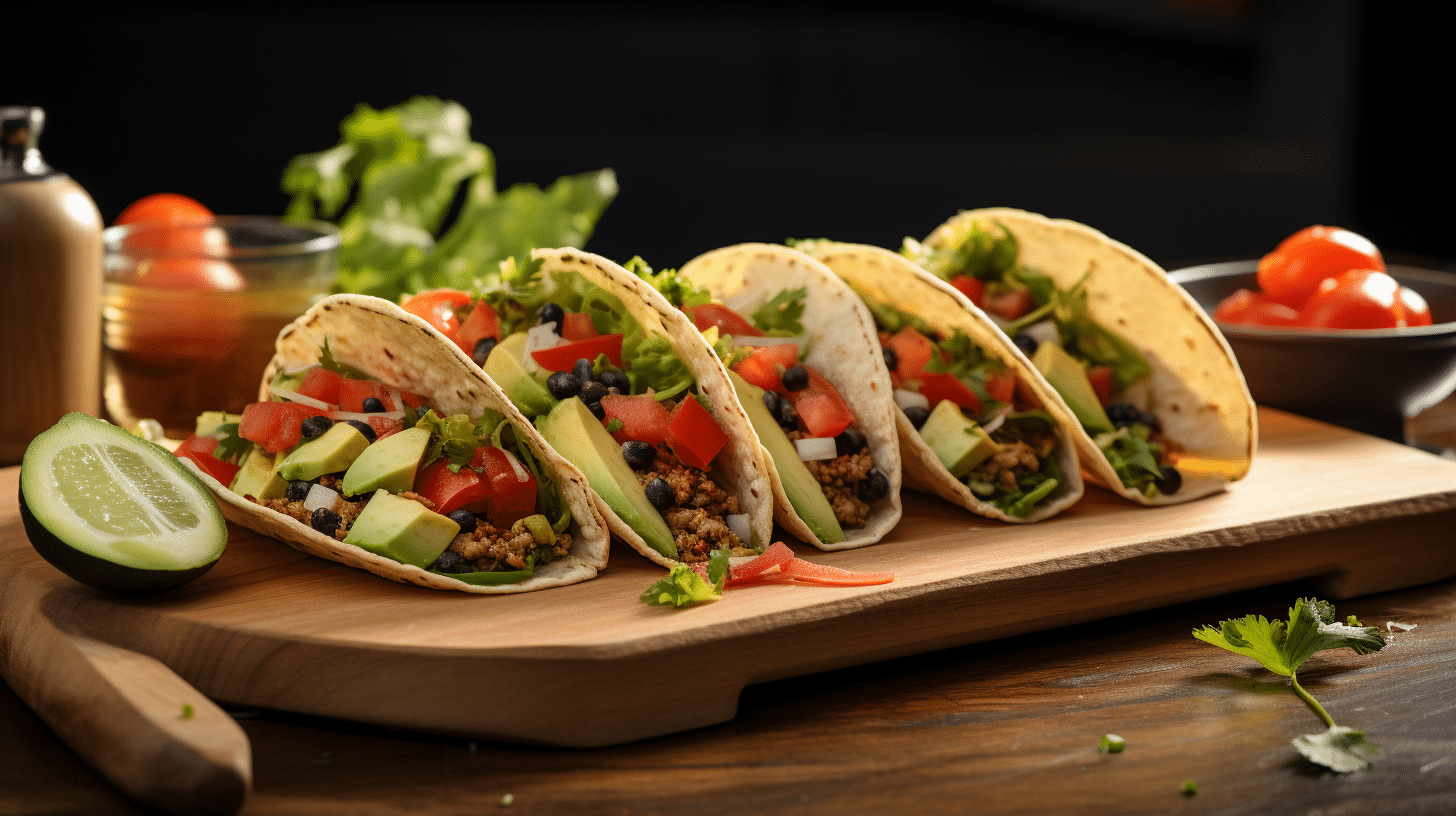 Vegan Tacos: A Flavorful Fiesta
