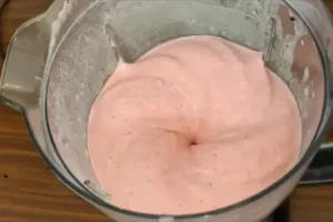 Blend all ingredients together