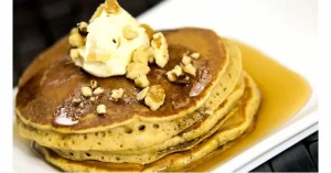 First Watch Pumpkin Pancake Recipe