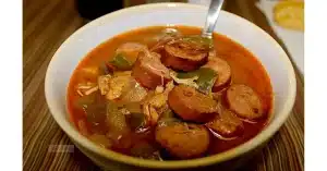 Isaac Toups Gumbo Recipe