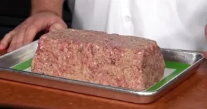 Yankee Tower Meatloaf Recipe