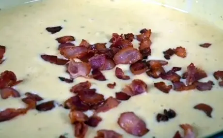 Longhorn Potato Soup Recipe
