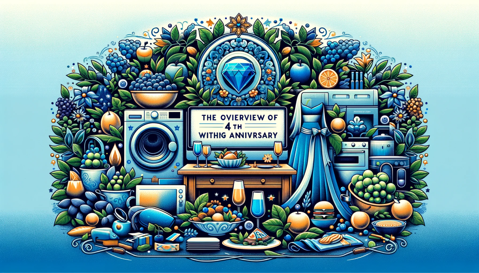 Fruits of Love & Helpful Appliances: A Deep Dive into the Traditions ...
