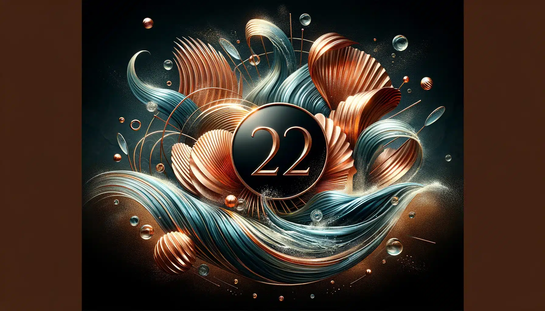 An Overview of the 22nd Wedding Anniversary