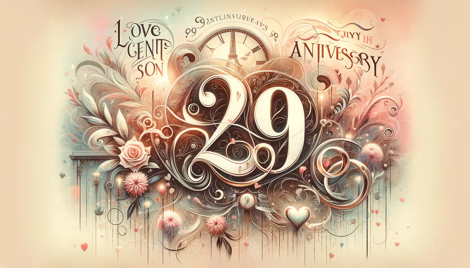 Quotes for Your 29th Wedding Anniversary