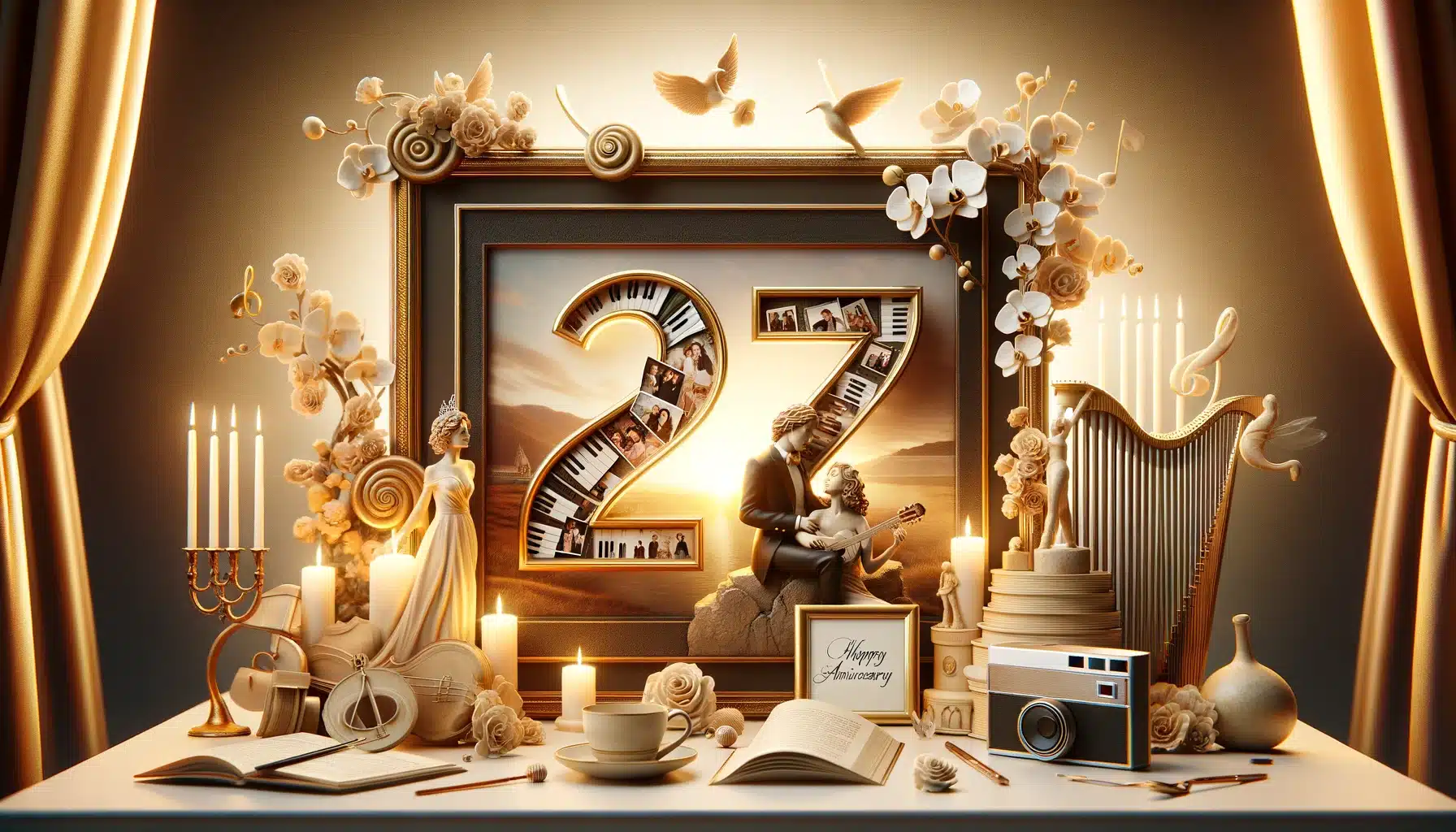 27th Wedding Anniversary Celebration Tips