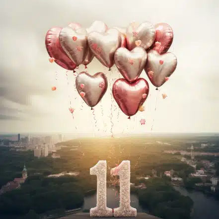 Quotes for Your 11th Wedding Anniversary