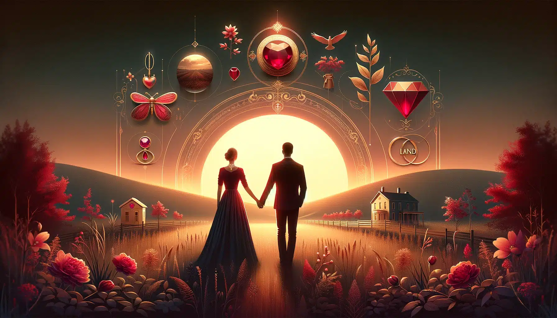 An Overview of the 41st Wedding Anniversary