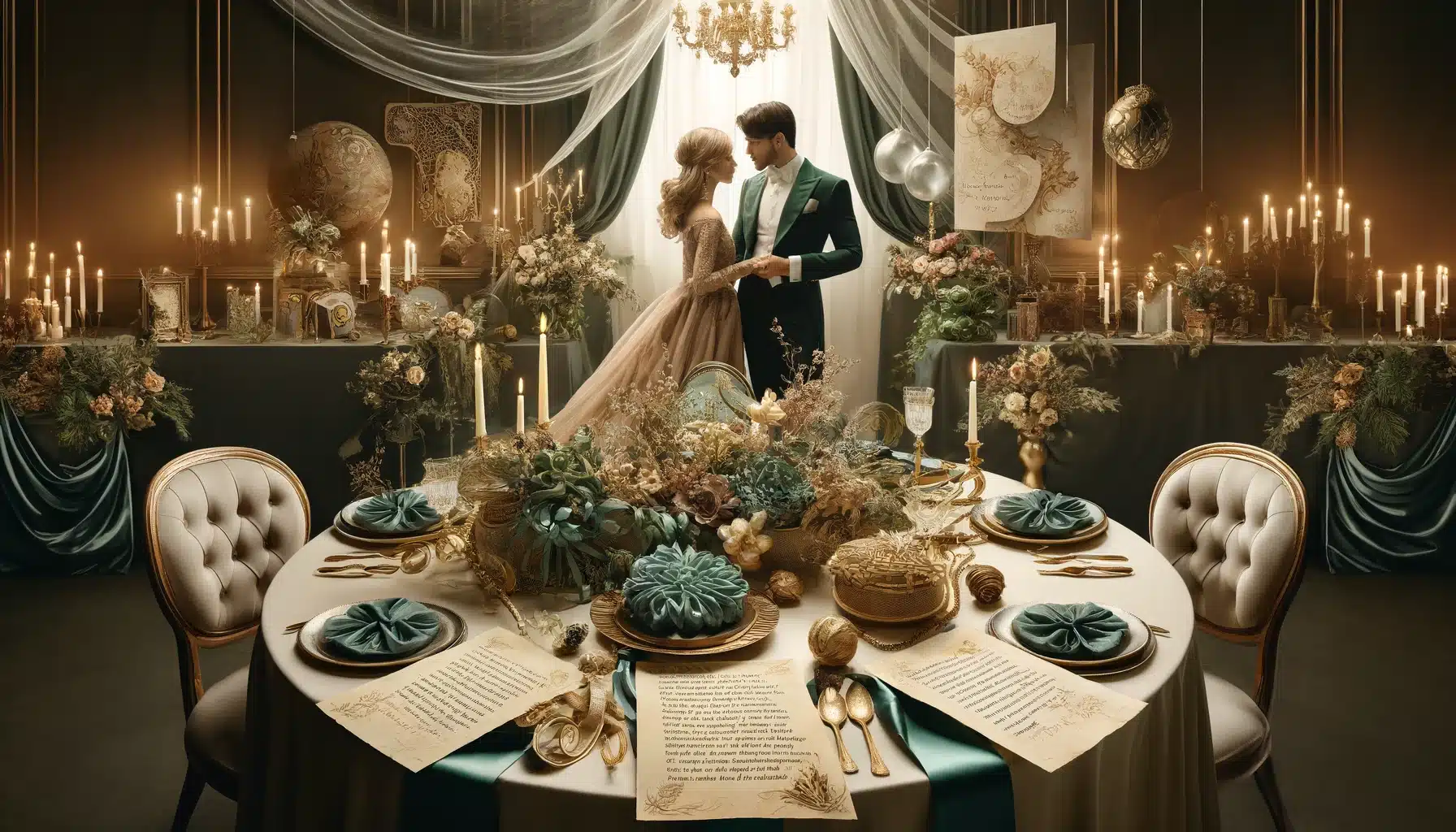 An Overview of the 46th Wedding Anniversary