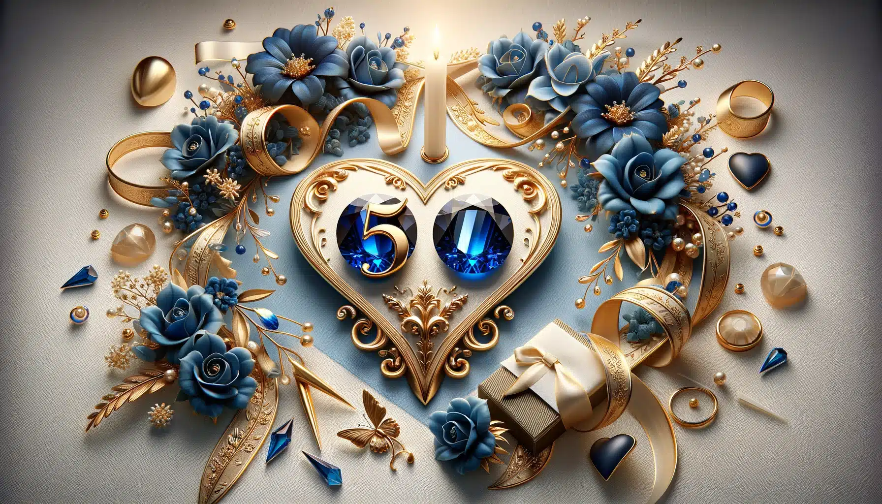 Overview of the 51st Wedding Anniversary