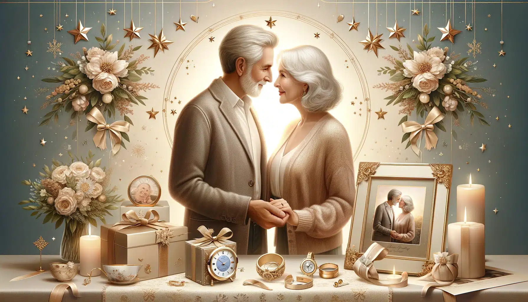 Overview of the 52nd Wedding Anniversary