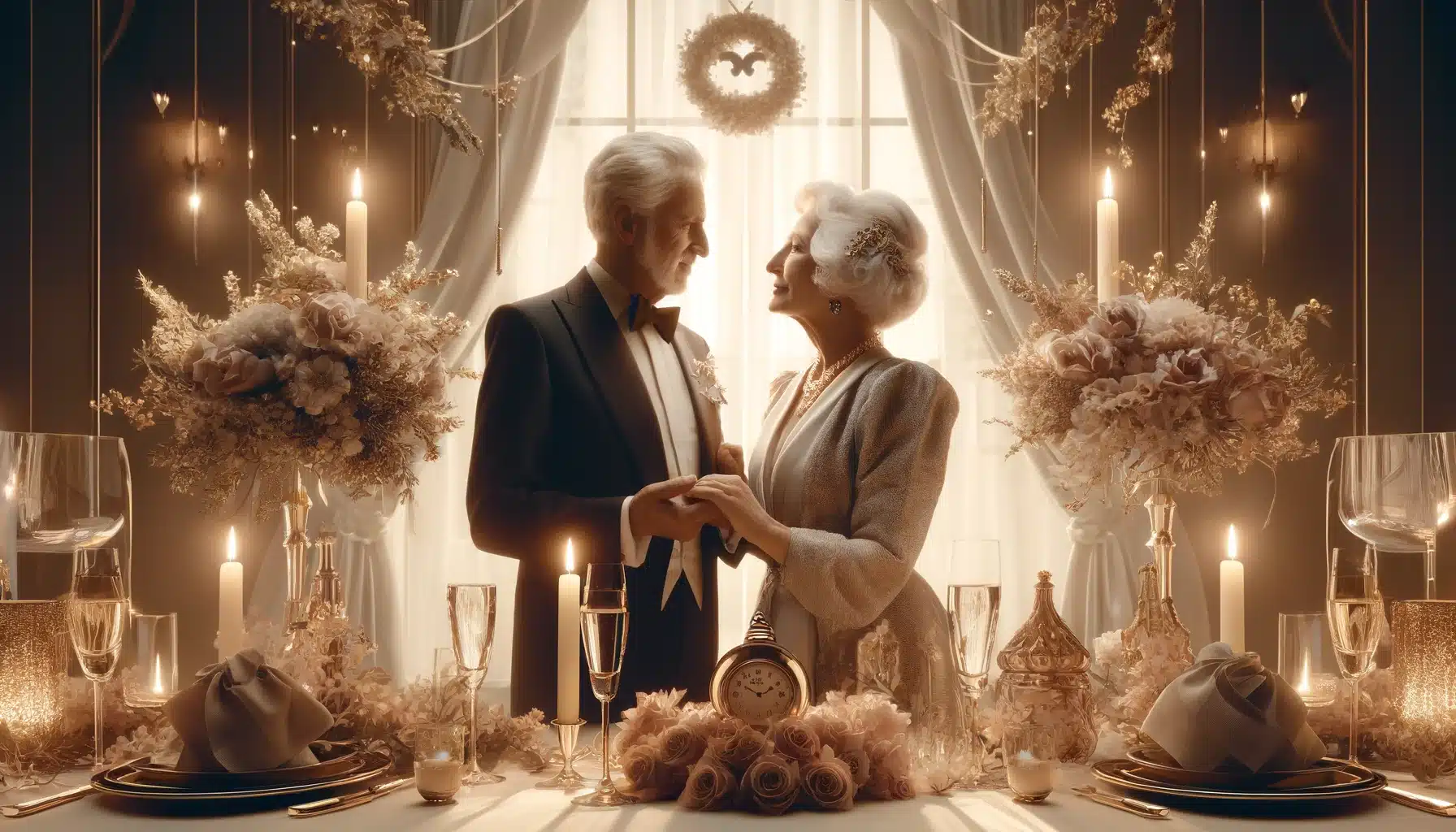 Overview of the 54th Wedding Anniversary