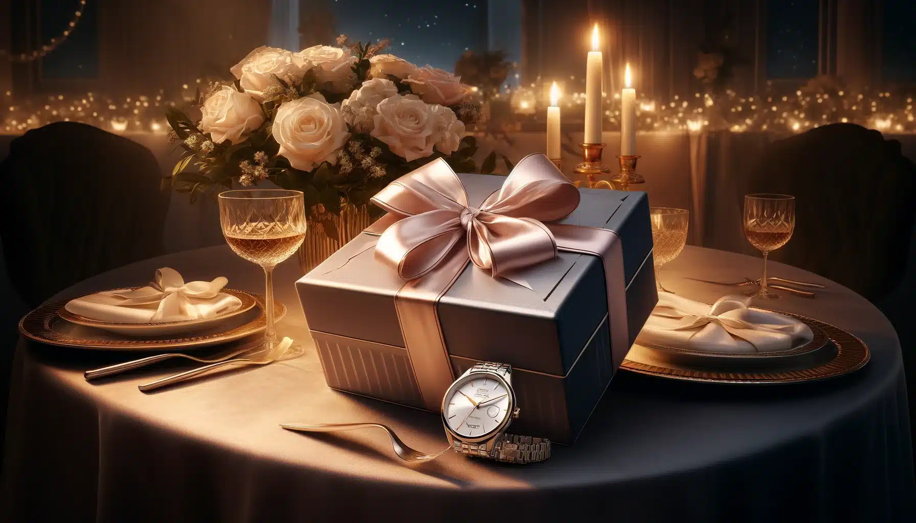Gifts for the 53rd Wedding Anniversary
