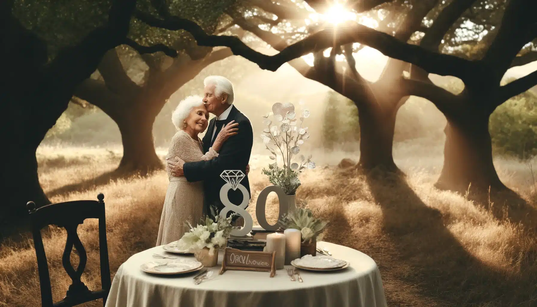The Essence of 80th Wedding Anniversary: Traditions, Symbols, and Today’s Celebrations