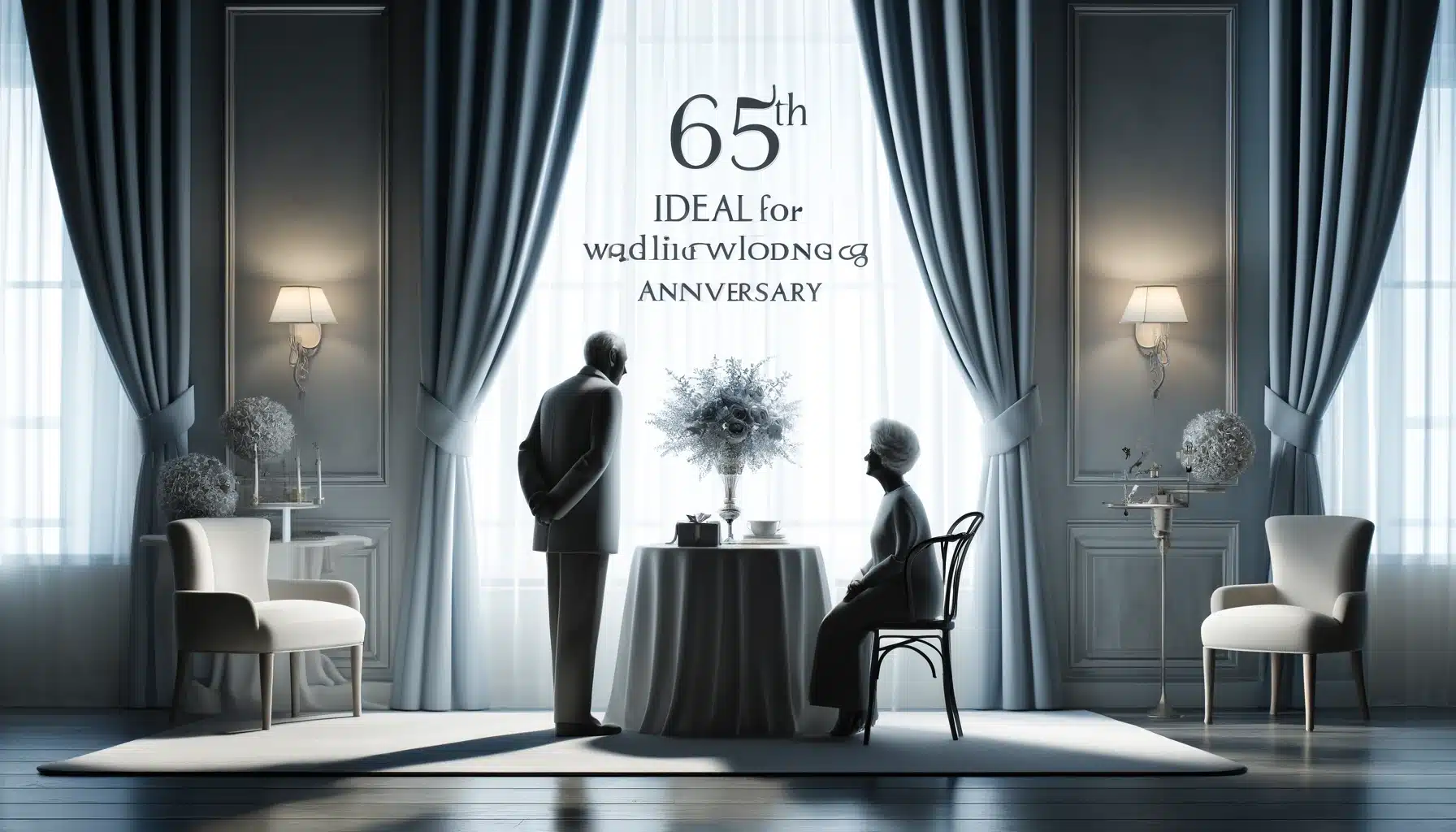Uncover the Magic: Unique and Memorable Gifts for Your 65th Wedding Anniversary